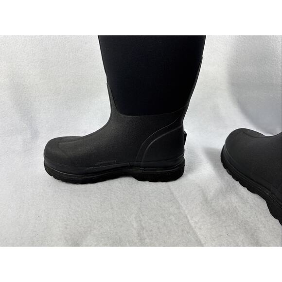 Bogs Men's Rancher Winter Snow Boot, Black, US 10 - Picture 13 of 13